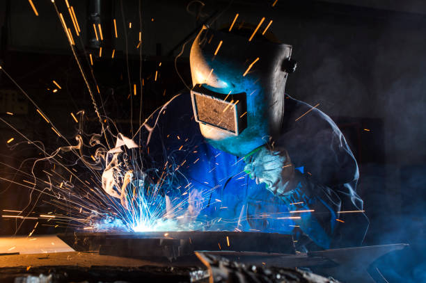Affordable Welder Services in Elkins, AR