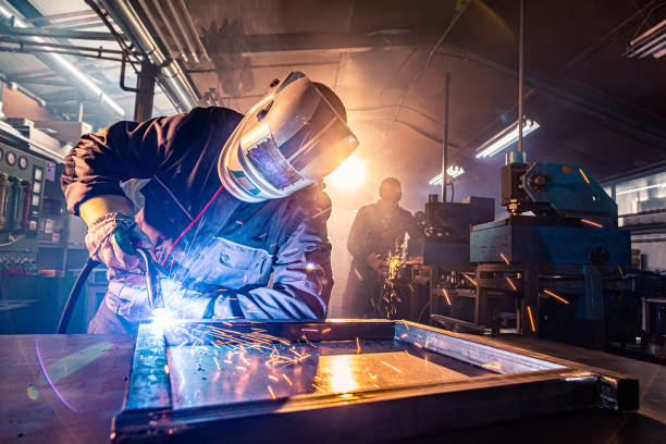 Best Automation and Robotic Welding in Elkins, AR